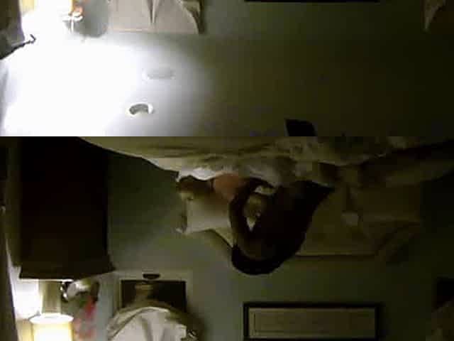 GoPro Big Black Dick'in blonde wife