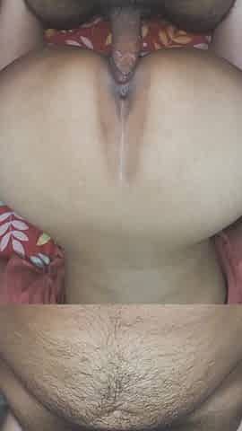 Indian Girl Fucking Doggy Style