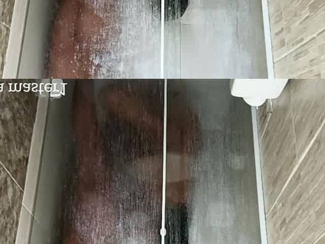 There's No Water in My House, I Took a Shower Next Door