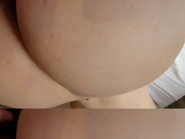 Wicked Ally's Wife Cheating and getting Drilled From Behind