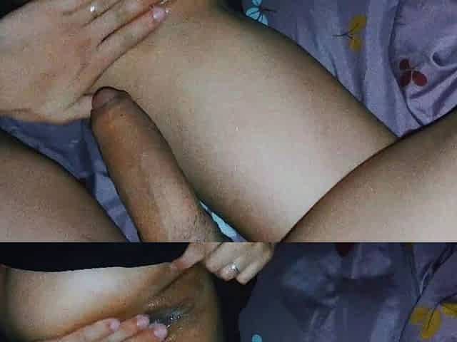 POV - I stay alone with my friend's girlfriend and things