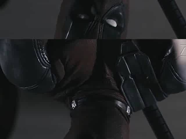 Ebony Widow Foursome With Deadpool, Yelena & The Slavemaster