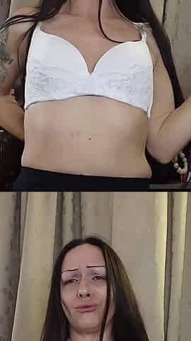 Topless Tease, Bare Sole Spell