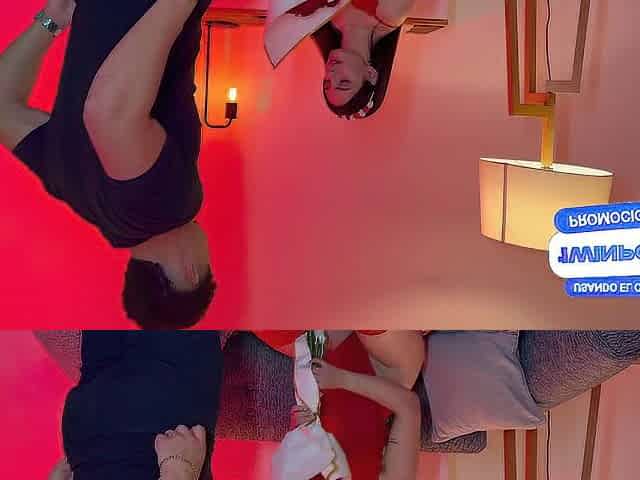 La surprise of San Valentin turns into HARD SEX - OnlyRulo ft AlmendraGala