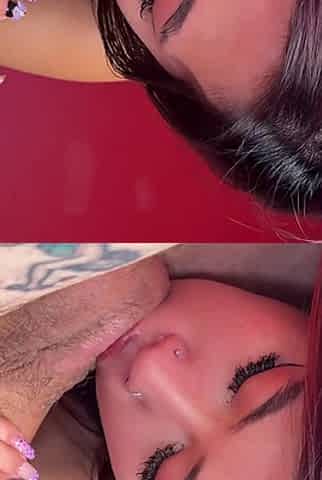 Wife and Husband Take Home Sexy Asian From Bar