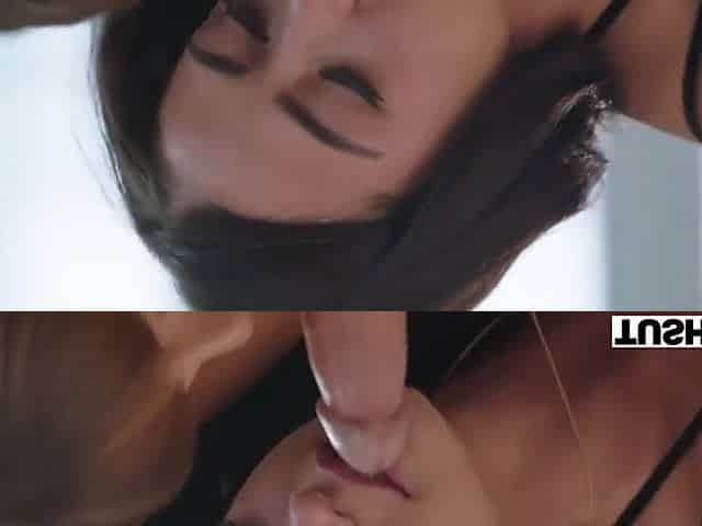 Avi Love, Naomi Love And Naomi Swann In Take Turns On Massive Cock In Anal Threesome