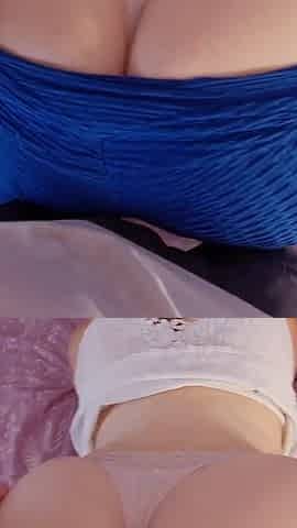 She Shows Her Asshole and Wants to Get Her Huge Ass Fucked!