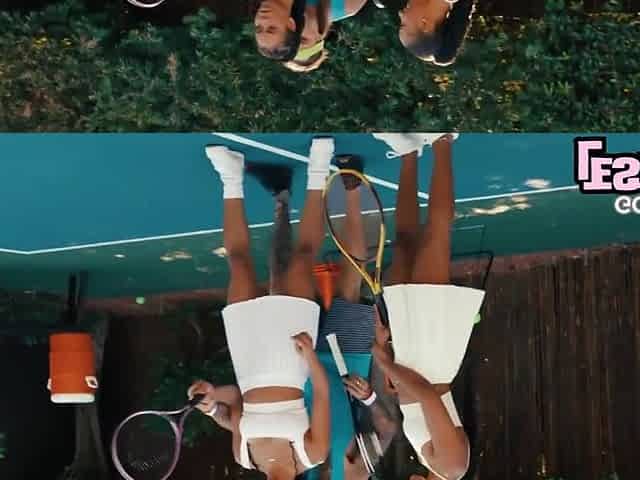 Ebony Lez Babes Pussyeating Each Other