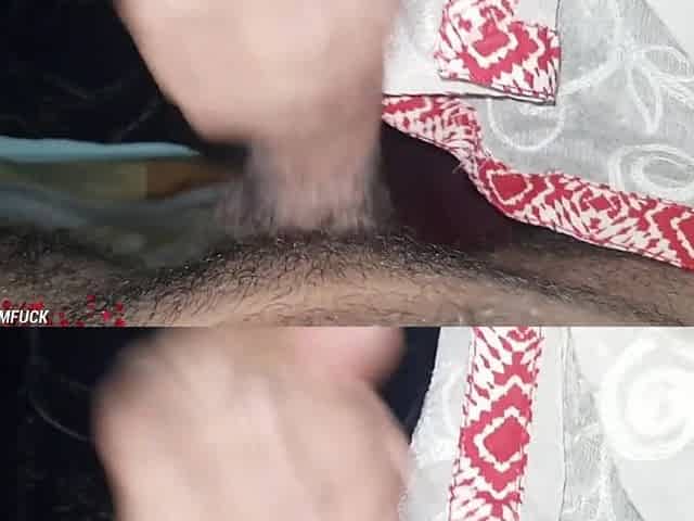 Indian Muslim Girl with Hijab Sucks Big Dick, Best Ever She Had