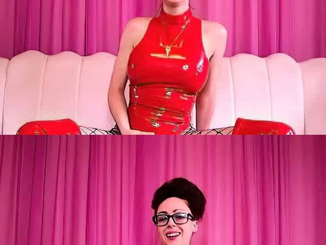 Goddess Nikki Kit - Virgins are Always Horny