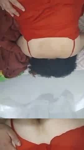 The large-assed mother I'd like to fuck is back and that babe's concupiscent for ass slam