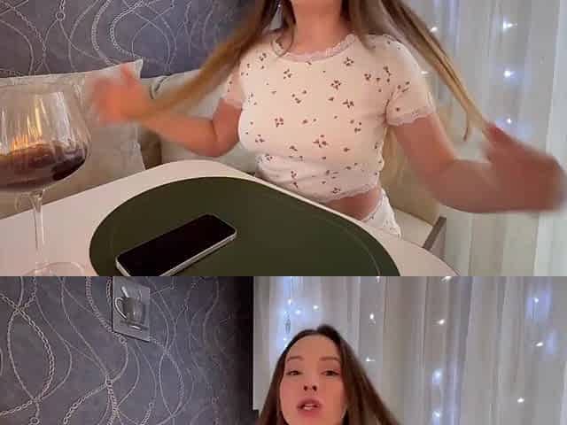 Real sexy and hard homemade porn clip