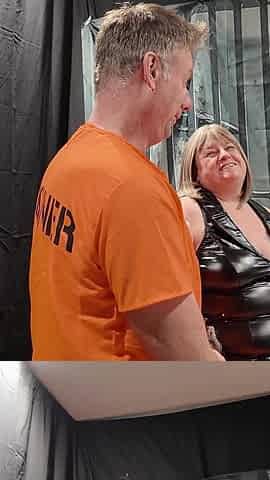 The Prisoner Episode 2 Prison Love