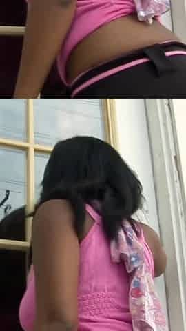 Sexy Black Teen Fucked by Hot BBC with Deep Pussy Penetrations