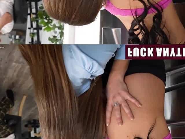 The Roommates Have Full Access to The Teen - Fuckanytime
