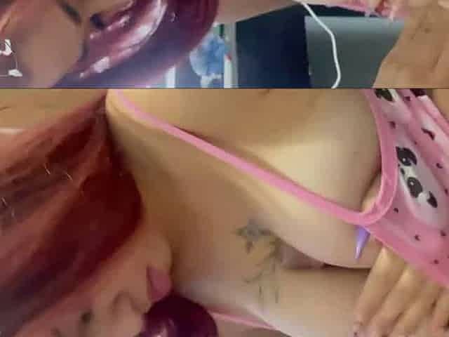 Wow, that's one jiggly pussy! Amateur Brasileiro, greatest xxx!
