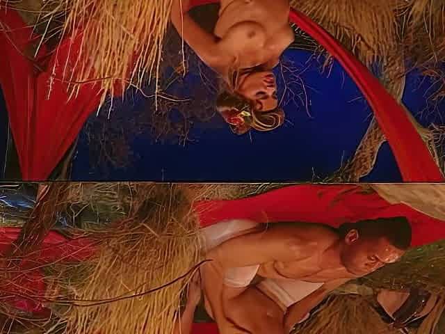 Fantasy Orgy With Chloe Nicole