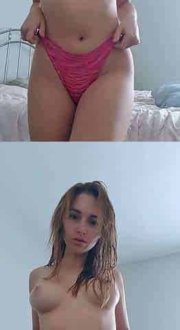 Amateur Video Amateur Webcam Panty Masturbation