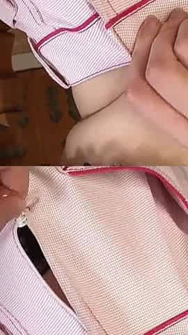 Candid Skinny Asian Teen with Hairy Pussy Fucked by Step Brother