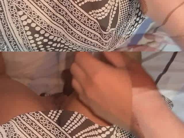 Large Male Dick Inside Little Cunt Of NenitaHot18