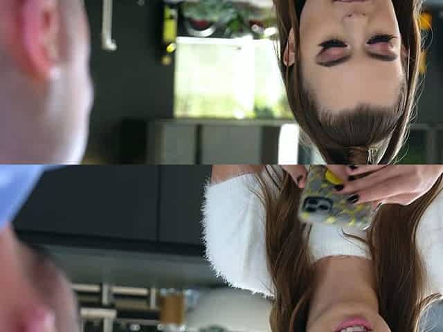 Vanessa Foot Fetish Hardcore