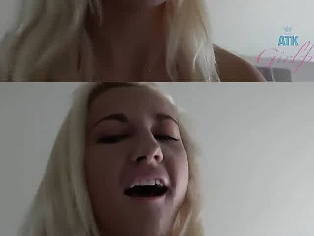 Jade Amber Takes Your Dick And Gets You To Cum Deep In Her Pussy - Pov