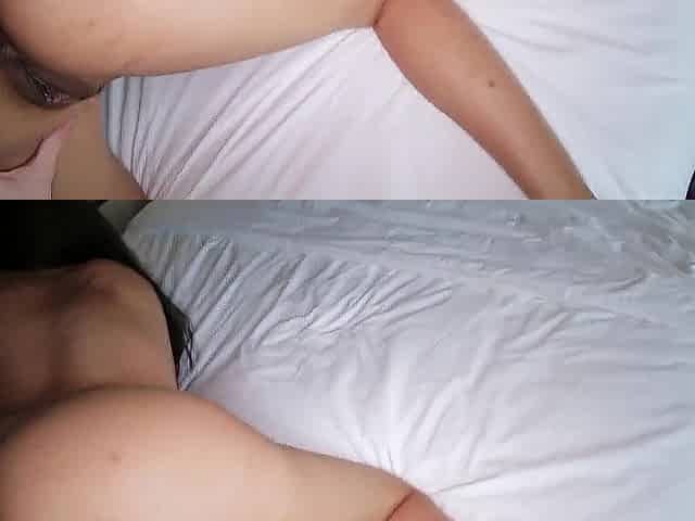 oriental mama bangs a foreigner