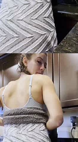 Amateur Teen georgeus brunette 2
