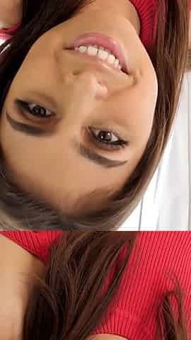 Huge Natural Tits Latina Ella Knox and Her Cum Drenched Pussy
