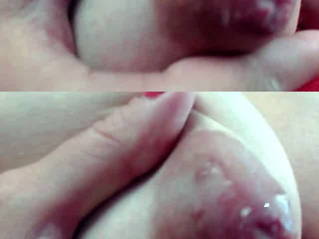Amateur preggo hoe toys her pussy close up in fetish solo