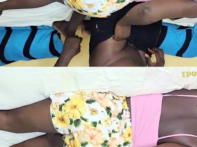 Hawt Afro pair offering a surprise and steamy romance