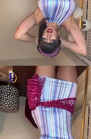 Amira Ali: I wanna cheat on my cuckold spouse with u - dancing, flirting, and promiscuity - filthy talk that arouses.