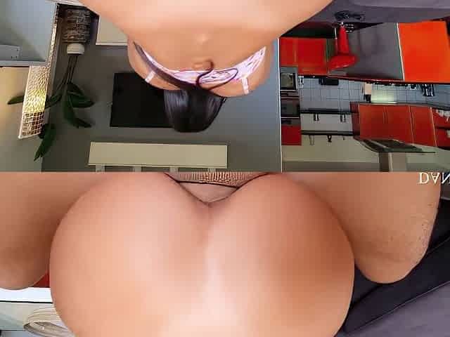 Moris Couple Horny Lovers Messy Pov Rough Anal Sex And Squirt
