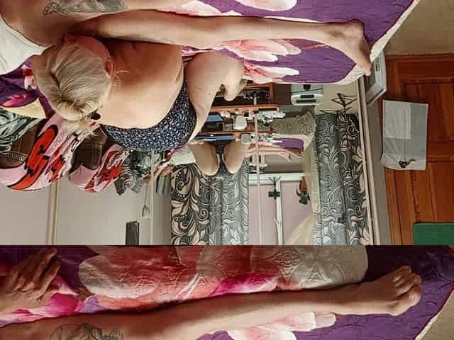 Stepmom's Mouth Takes All the Cum and Swallows