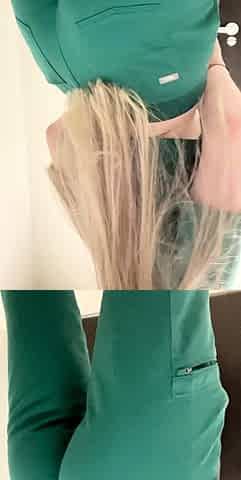 Solo girls masturbate until orgasm for
