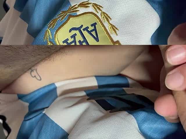The Argentinian woman likes to pump my shlong until I ejaculate lots of milk
