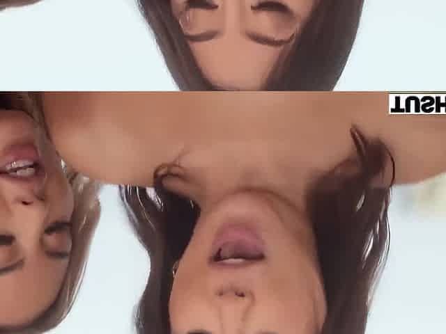 Kazumi & Nicole Doshi Anal Obsessed