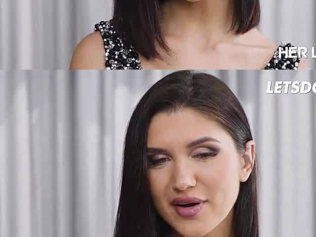 Elegant Russian Model Has Ass, Pussy, Pretty Mouth Destroyed By Relentless Cock - Lorenzo Viota
