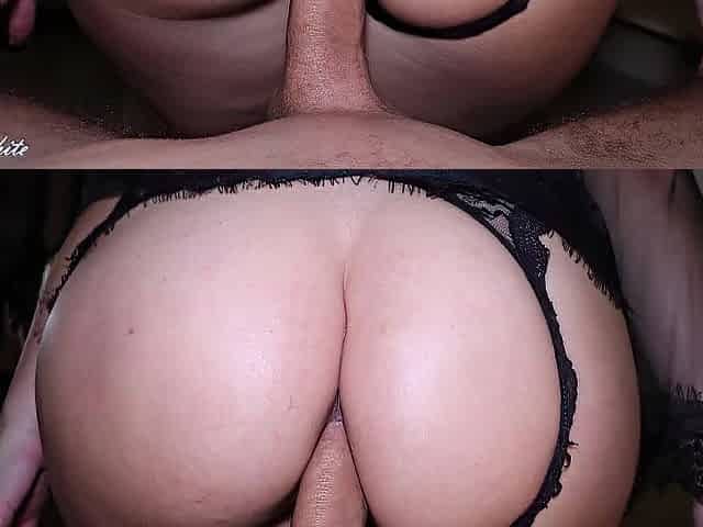 Enchanting Queen Alissa takes large knob in the booty. Anal Creampied