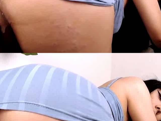 ASIAN TEEN POV DOGGY CREAMPIE ROLEPLAY