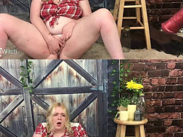 Teen Farm Wench BJ, Bang, Doggy Style - BustySeaWitch