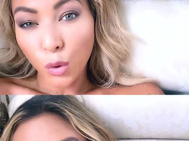 Cock sucking amateur blonde trisha oaks pov session