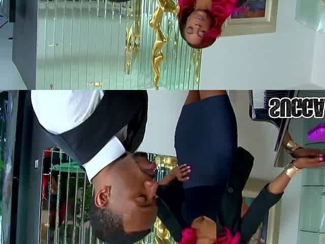 Ebony Tutor Tori Taylor's Impressed with The Size of His Instrument