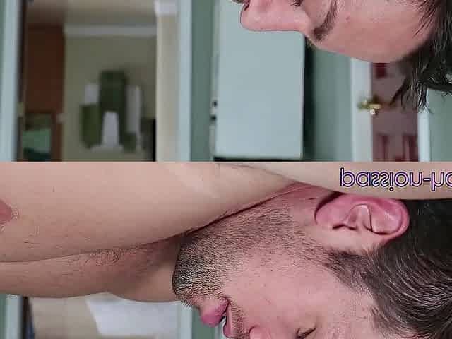 Youthful Cheating mother I'd like to fuck Wakes Her Daughter's Boyfriend Up for Ardent Sex