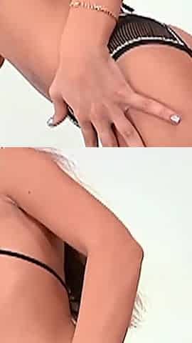 Eager BBC Provides Ass Licking if She Is Willing to Welcome Him Into Anal Domain