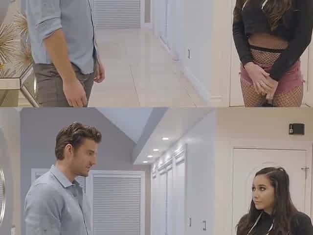 Karlee Grey - Little Runaway Wants Big Dick