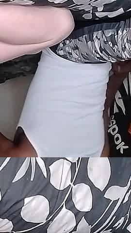 Caught Slutty Step Sis Again