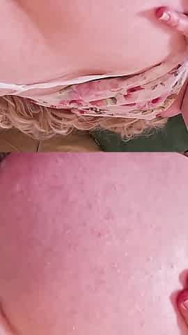 Filling Stepmom's Ass While She's in Bed