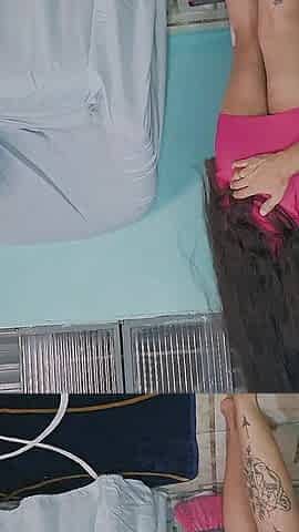 Friend Leaves Husband with an Erection in Front of His Wife