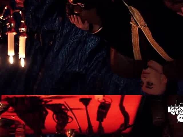 Black Chaos Sex Magick With Renata Black And Mia De Berg